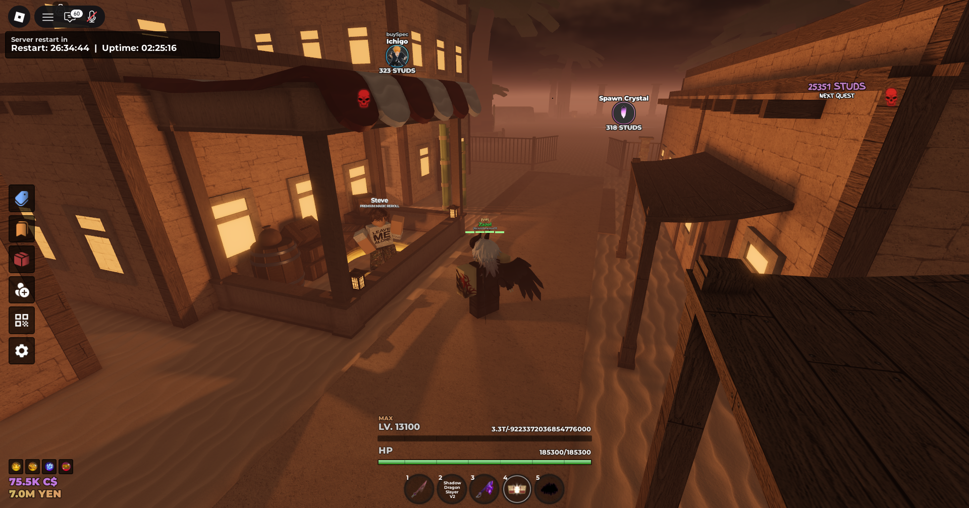 Premium Magic Reroll