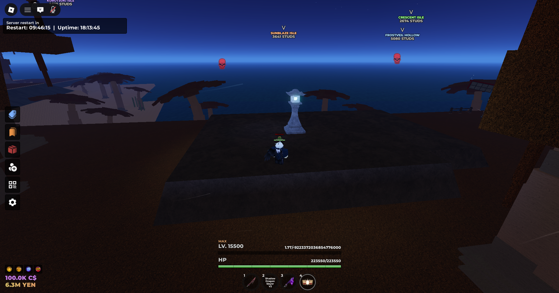 Harvest Grove Shrine