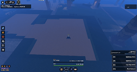 Lightning Strike [Z]