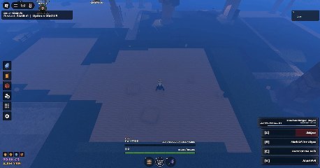 Mark of The Abyss [X]