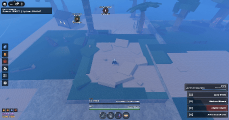 Afterimage Strikes [V]