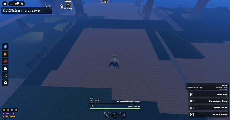 Dimensional Slash [X]