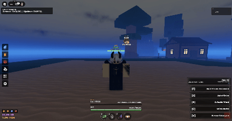 Spirit Crown Ascension [F]